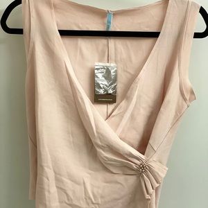 Anthropologie Sleeveless Top